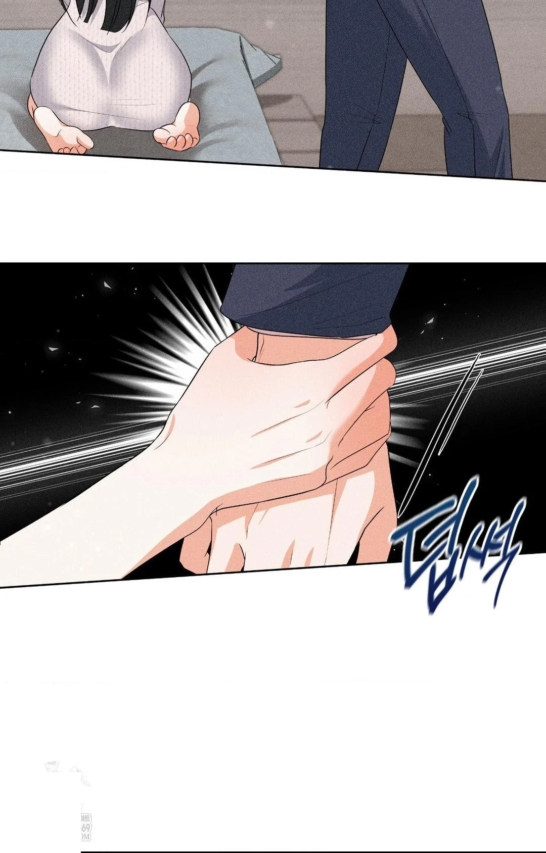 You're in Trouble, Mister! Episode 30 - Page 8