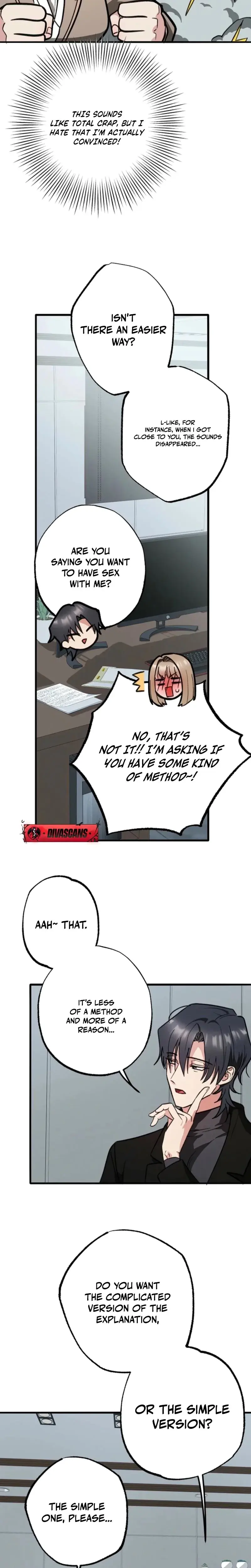 You’re More Dangerous Than the Anomaly Episode 1 - Page 13