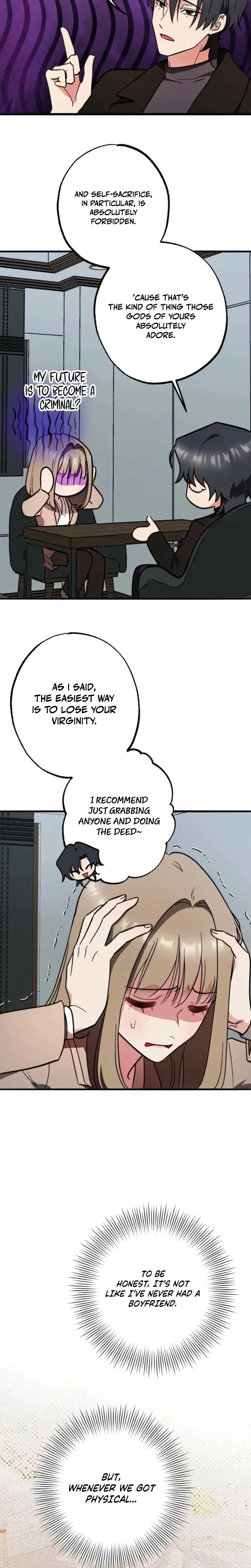 You’re More Dangerous Than the Anomaly Episode 1 - Page 15