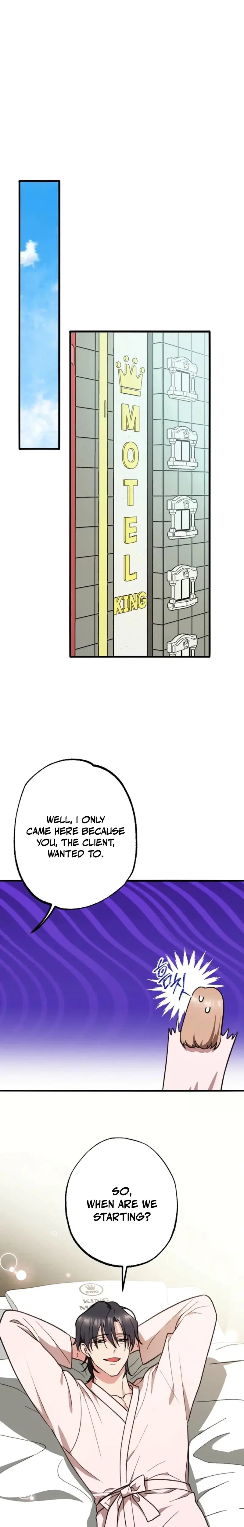 You’re More Dangerous Than the Anomaly Episode 1 - Page 19