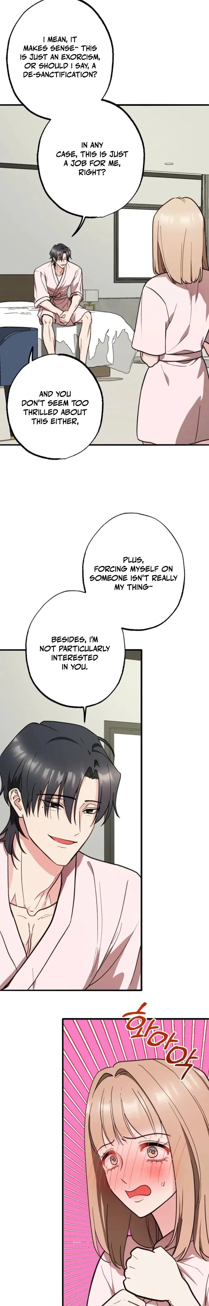 You’re More Dangerous Than the Anomaly Episode 1 - Page 21