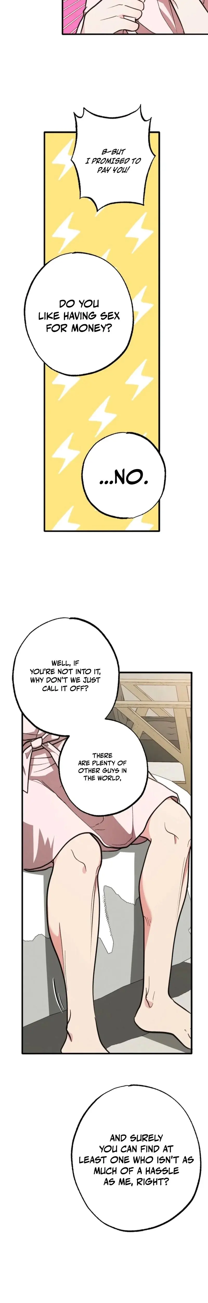You’re More Dangerous Than the Anomaly Episode 1 - Page 22