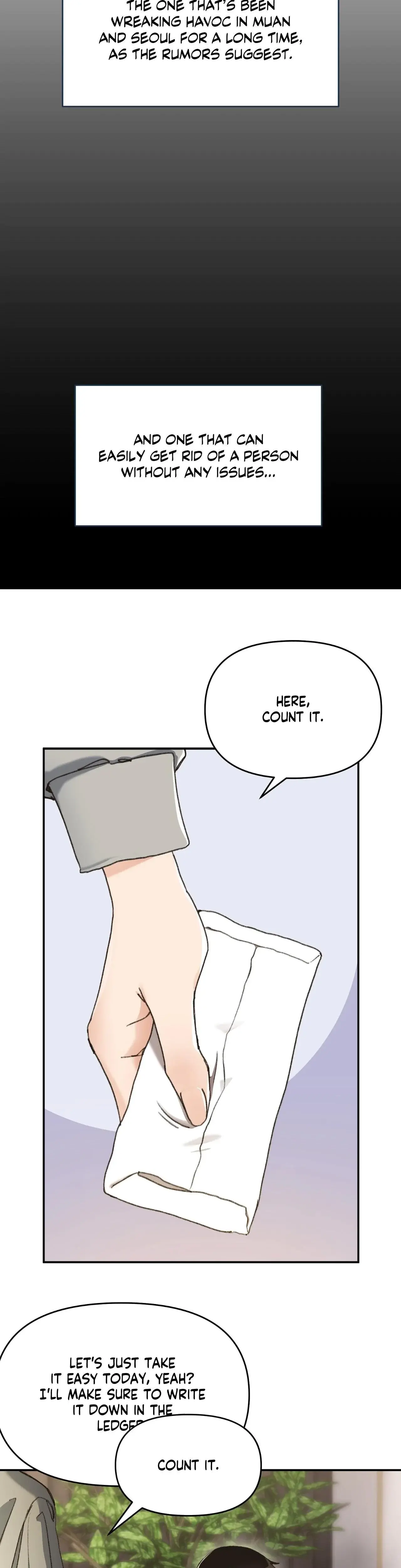 You're My Prize Episode 1 - Page 10