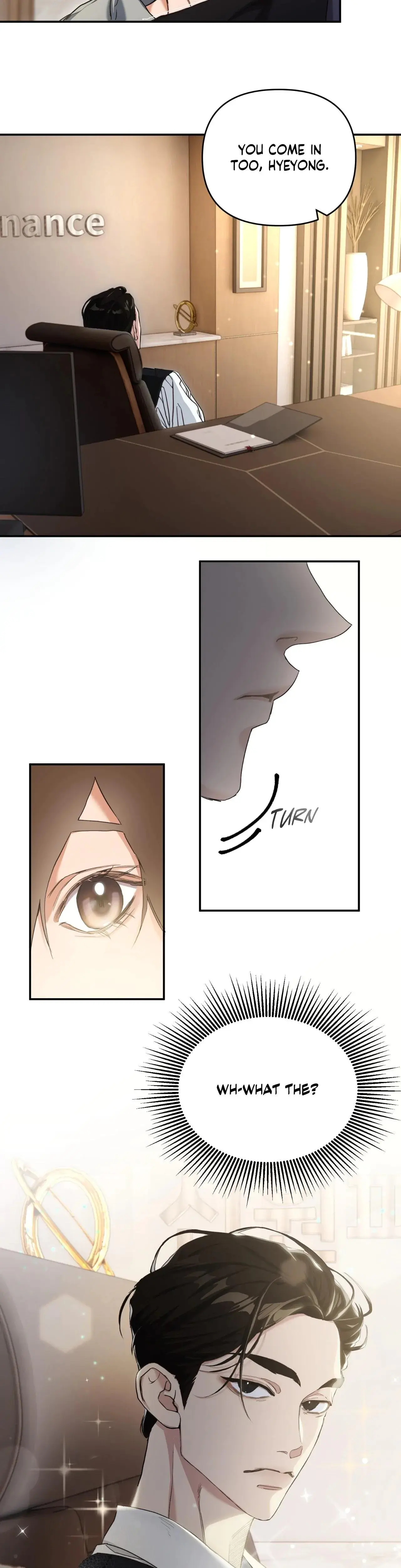 You're My Prize Episode 1 - Page 15