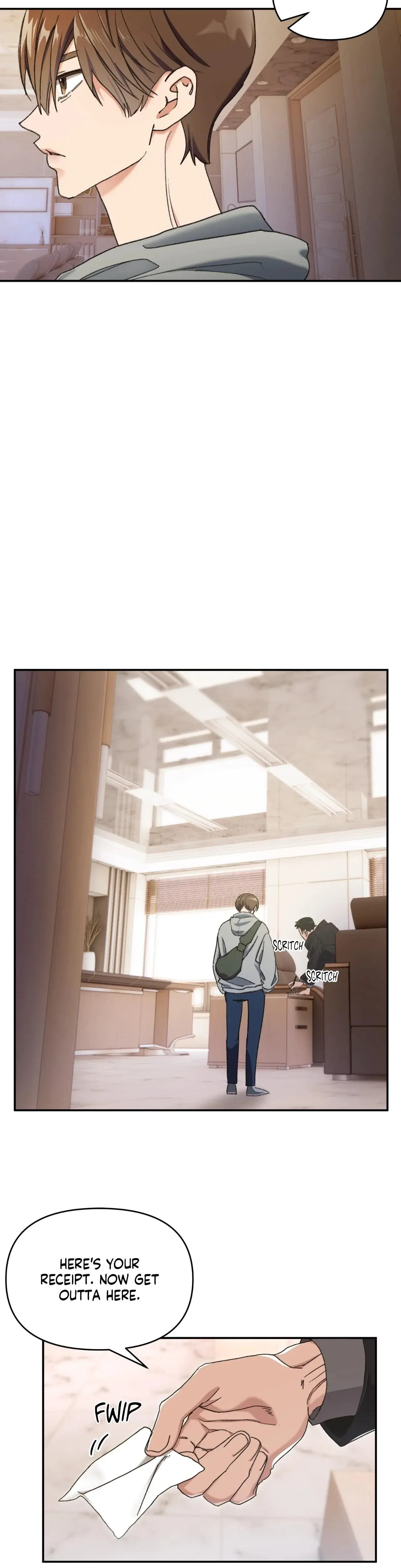 You're My Prize Episode 1 - Page 23