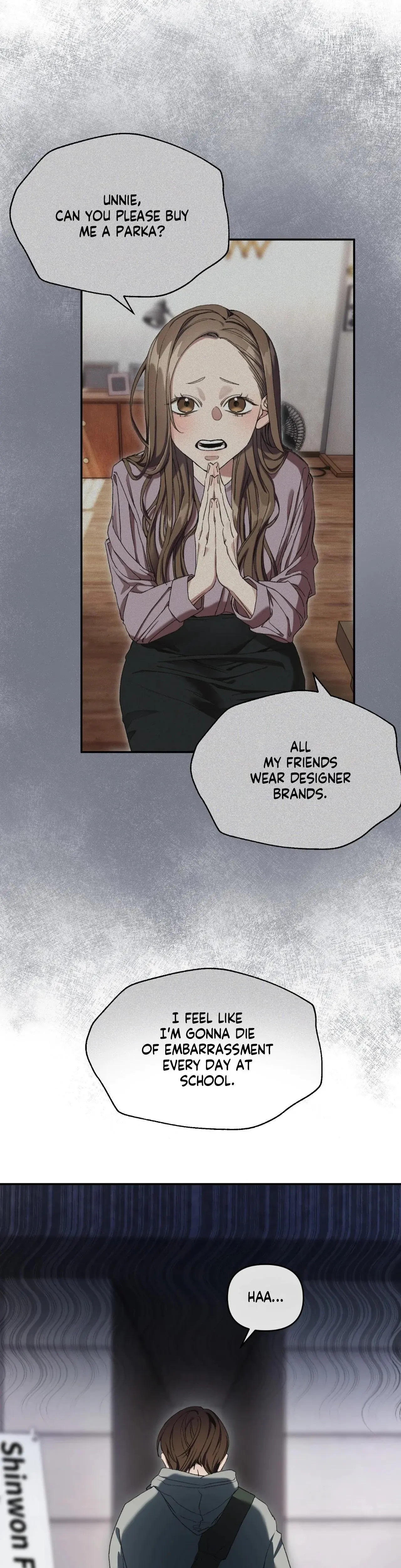 You're My Prize Episode 1 - Page 4