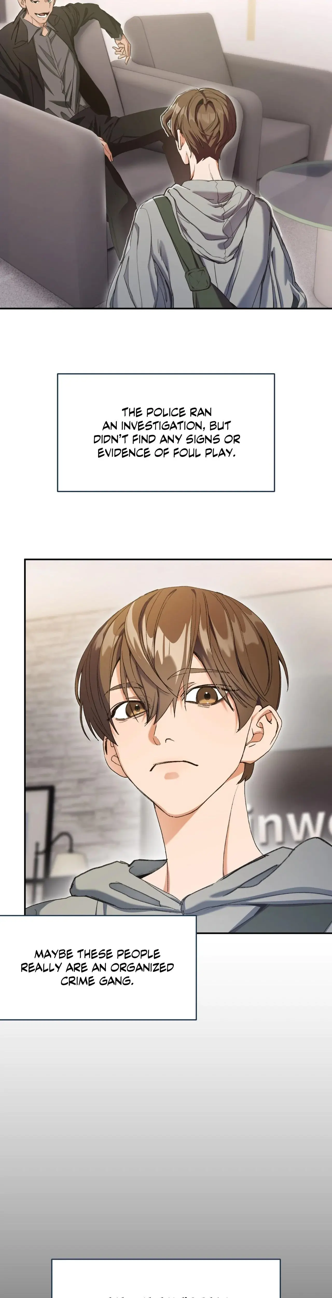 You're My Prize Episode 1 - Page 9