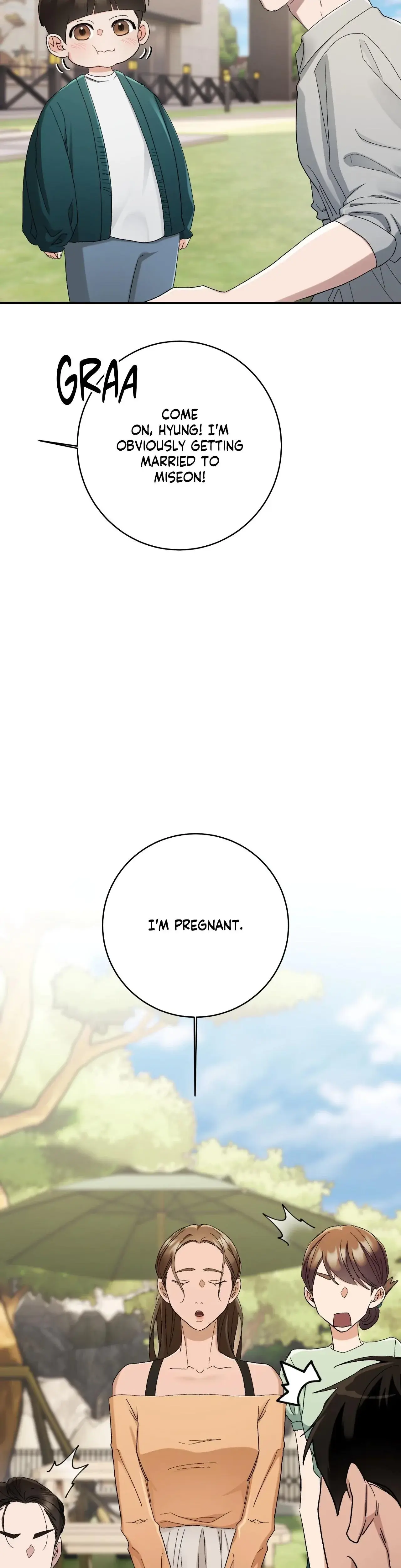 You're My Prize Episode 30 - Page 11