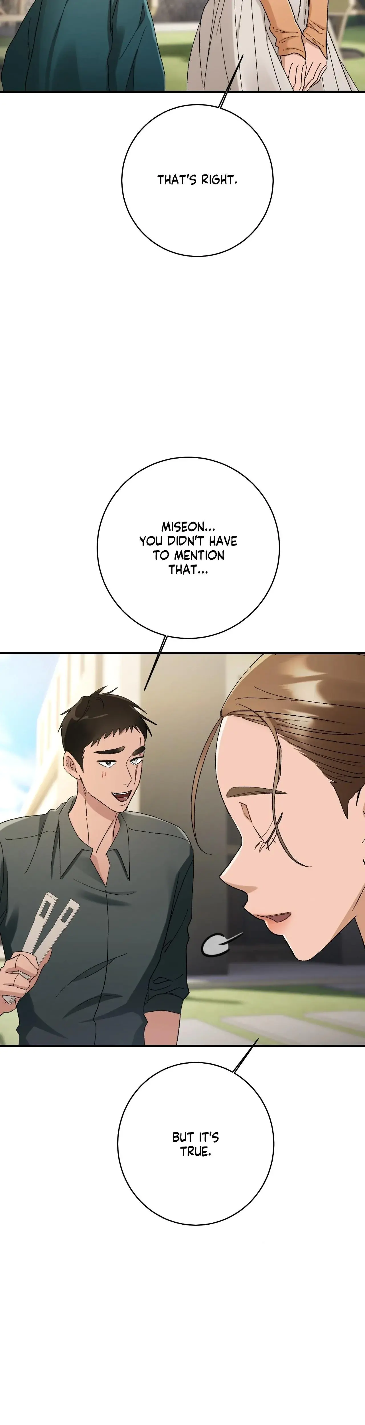 You're My Prize Episode 30 - Page 13
