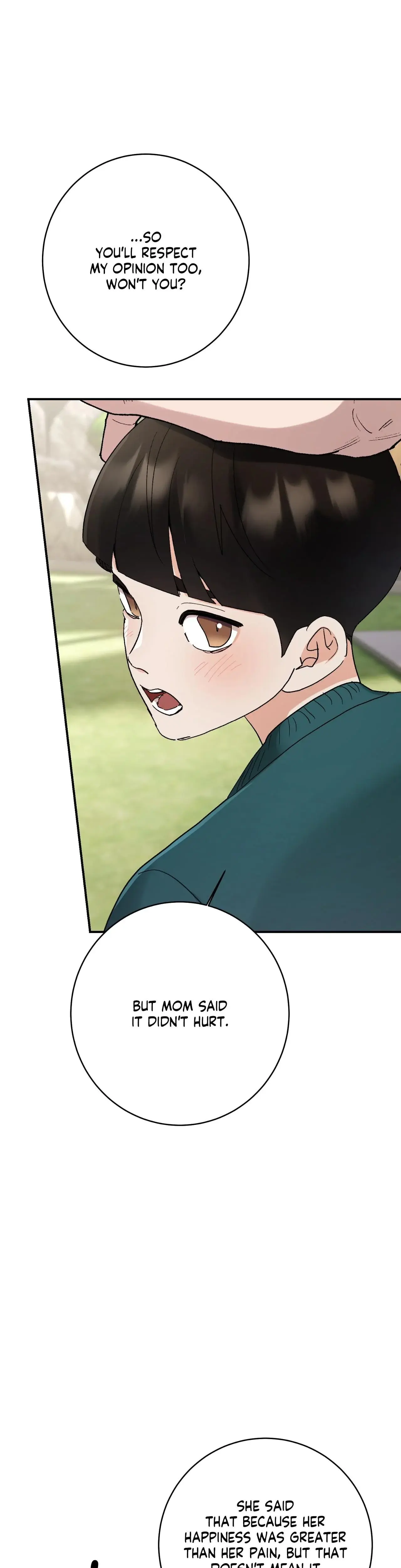 You're My Prize Episode 30 - Page 20