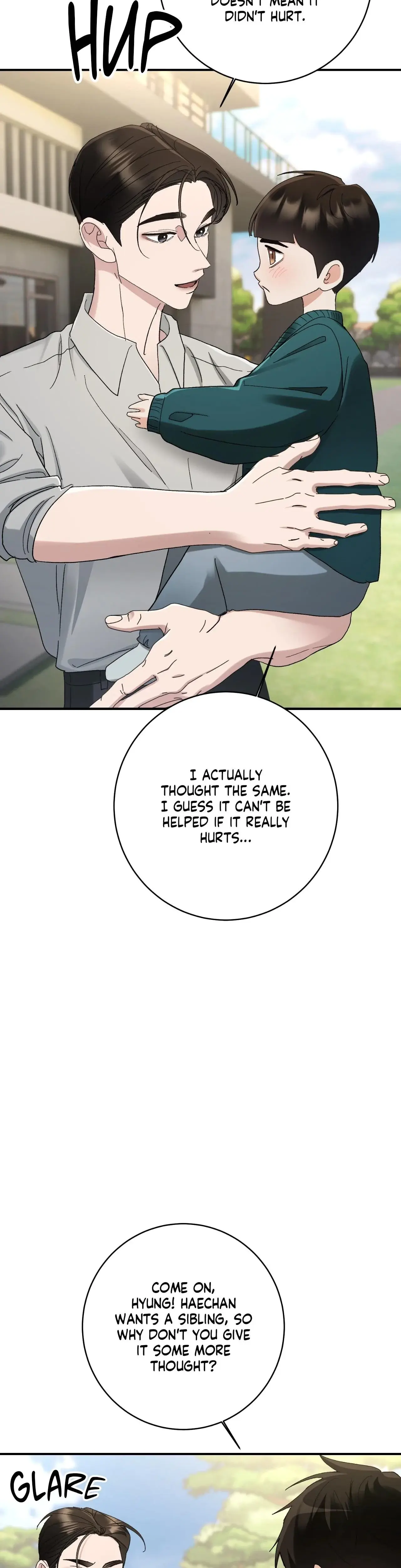 You're My Prize Episode 30 - Page 21