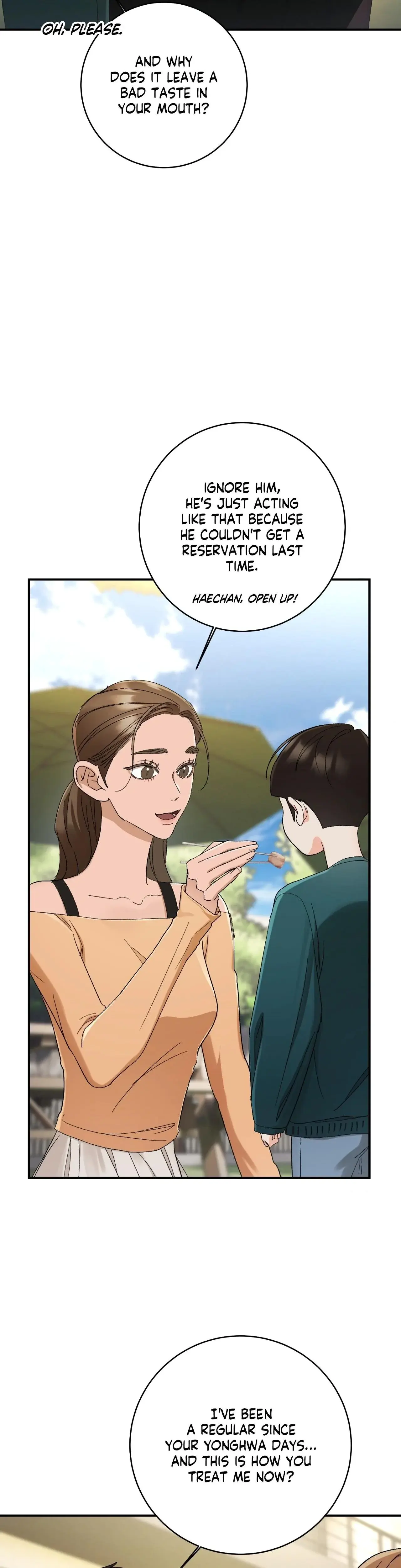 You're My Prize Episode 30 - Page 3