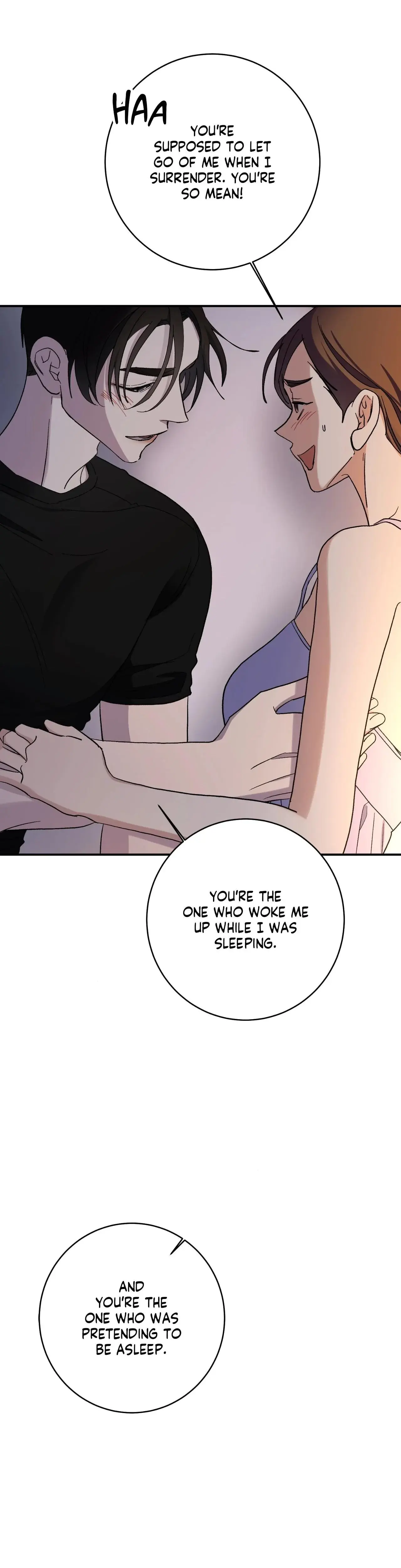 You're My Prize Episode 30 - Page 33