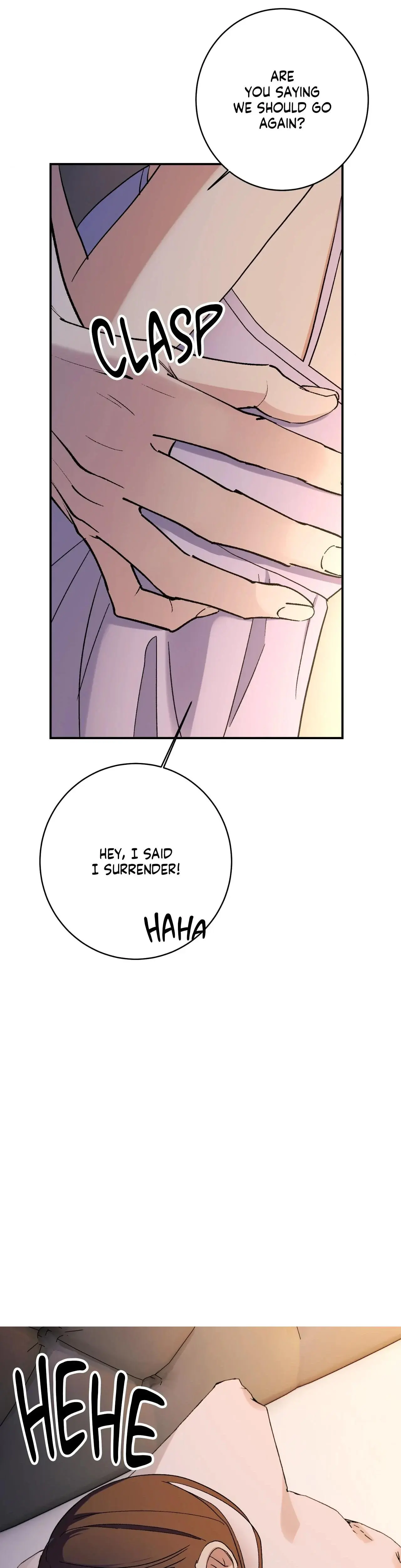You're My Prize Episode 30 - Page 34