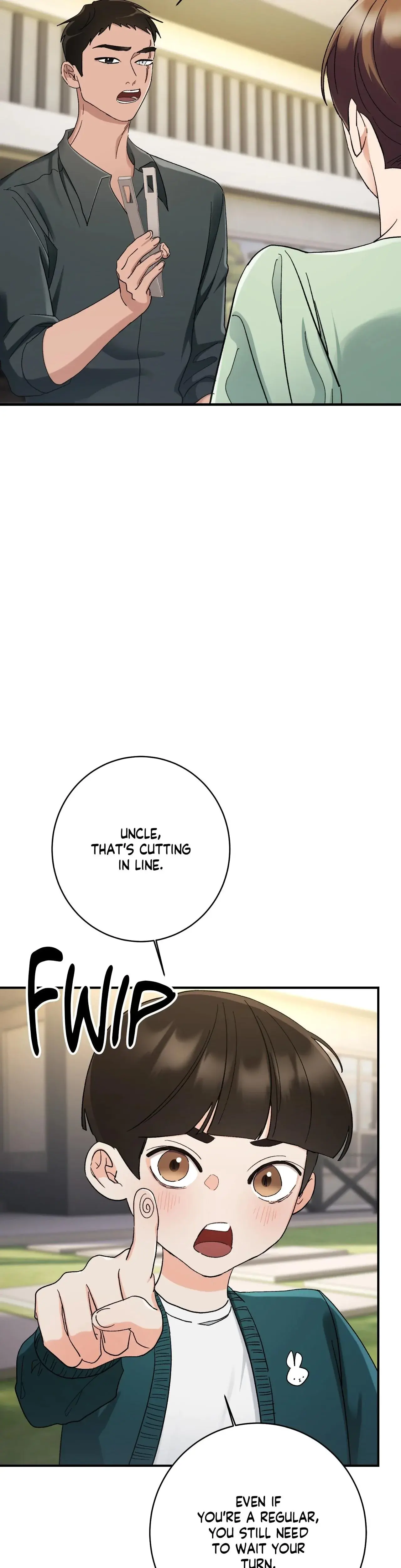 You're My Prize Episode 30 - Page 4