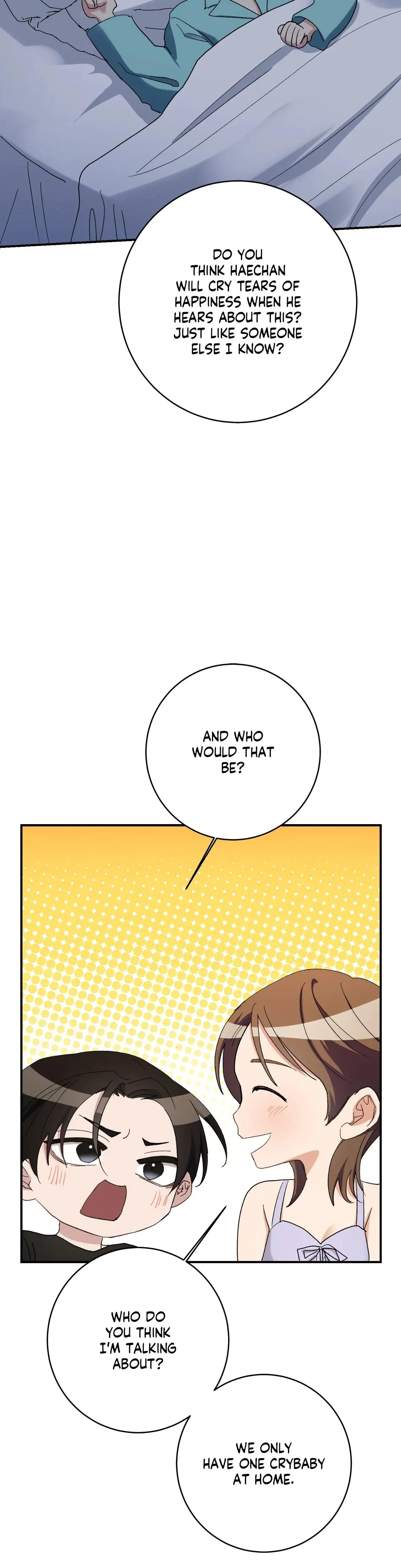 You're My Prize Episode 30 - Page 44