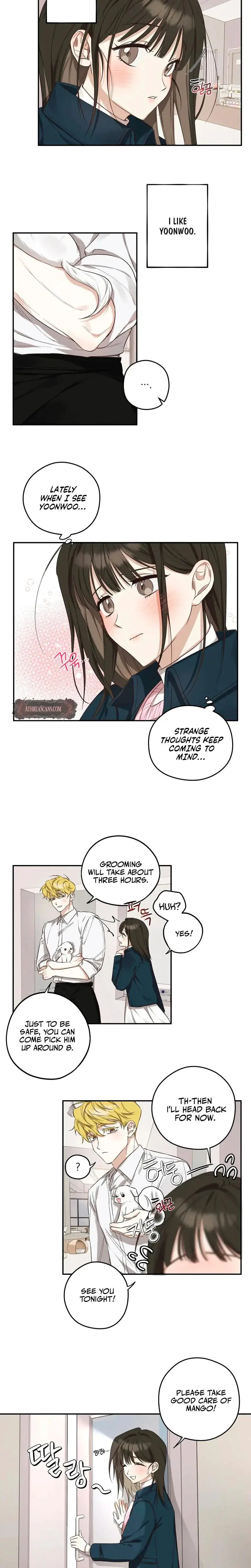 You Said the Dog in That House Was Cute? Episode 1 - Page 10