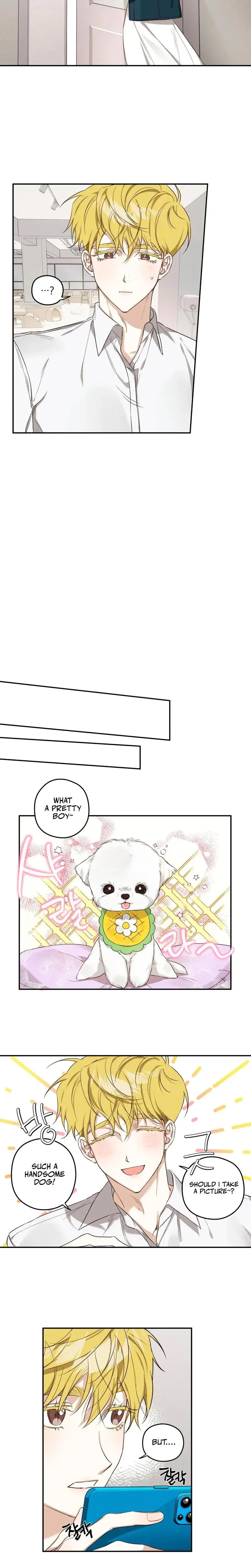 You Said the Dog in That House Was Cute? Episode 1 - Page 11