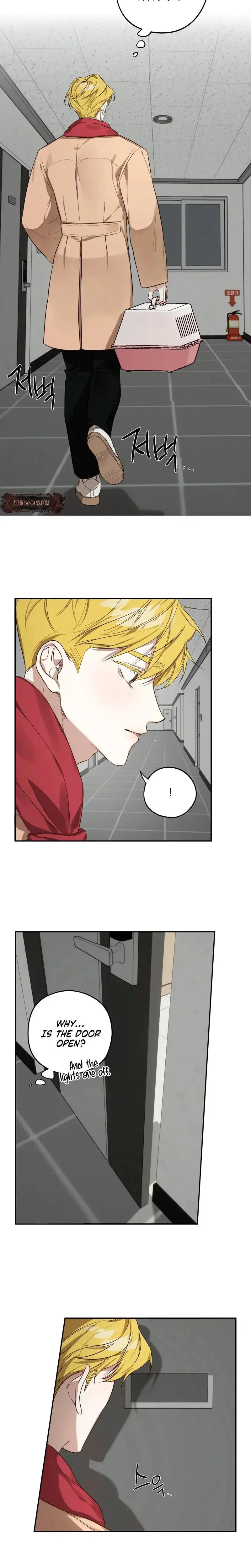 You Said the Dog in That House Was Cute? Episode 1 - Page 13