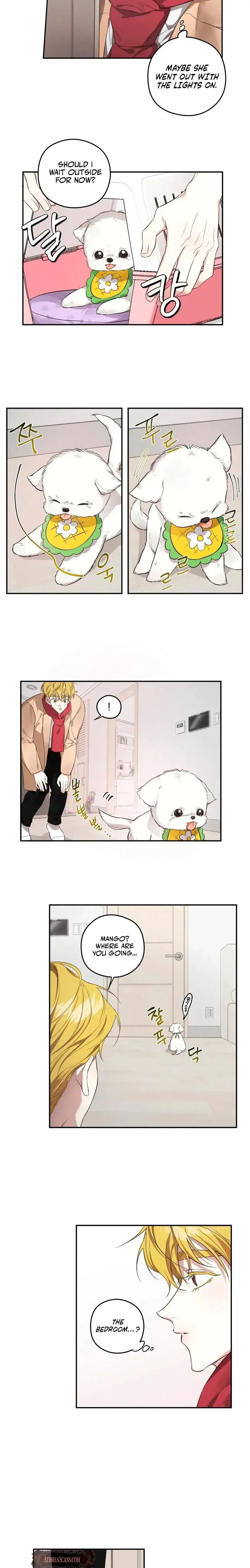 You Said the Dog in That House Was Cute? Episode 1 - Page 15