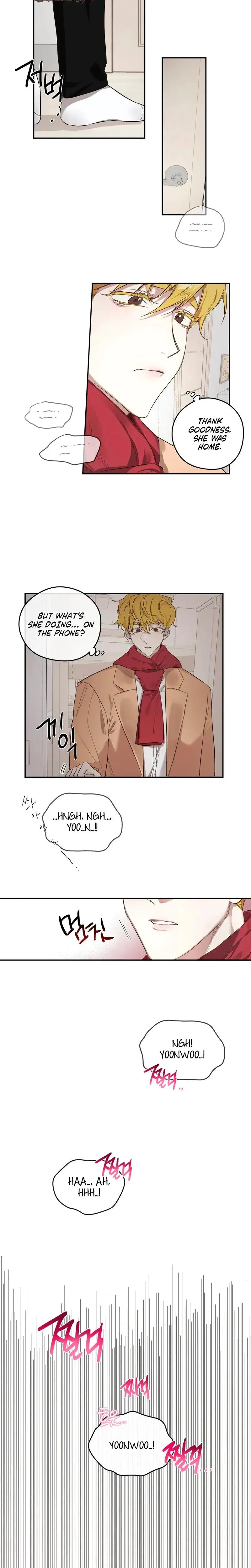 You Said the Dog in That House Was Cute? Episode 1 - Page 16