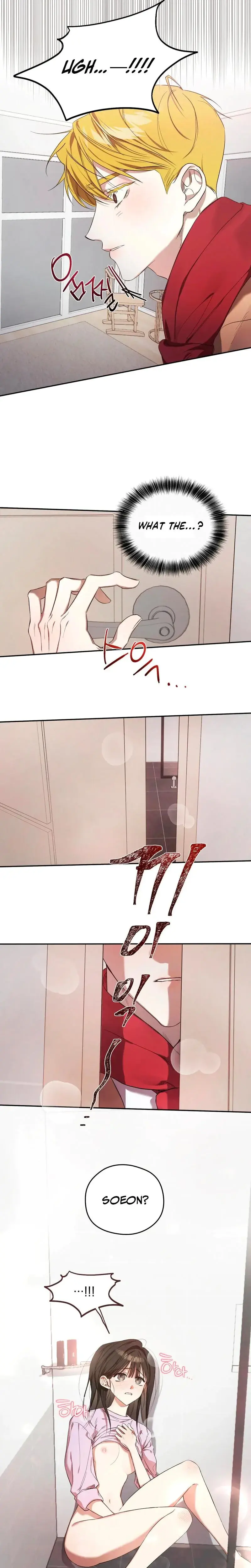 You Said the Dog in That House Was Cute? Episode 1 - Page 17