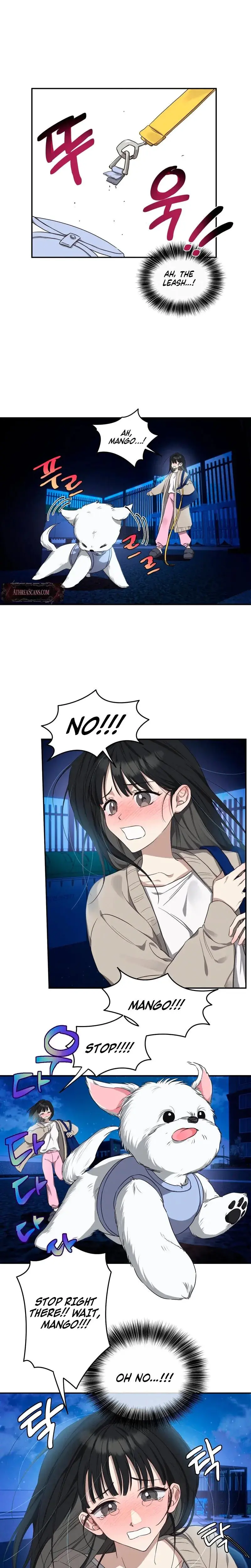 You Said the Dog in That House Was Cute? Episode 1 - Page 2