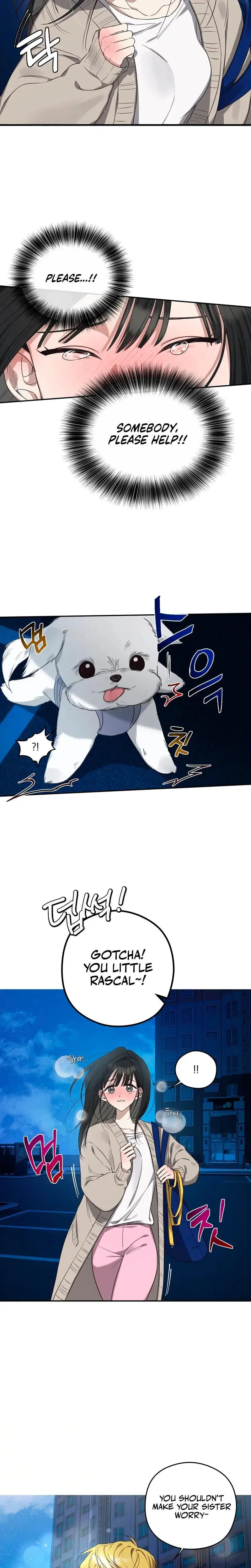 You Said the Dog in That House Was Cute? Episode 1 - Page 3