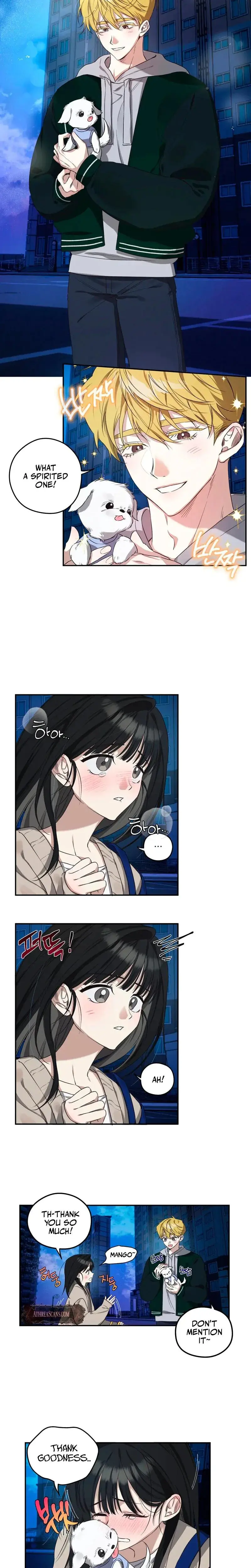 You Said the Dog in That House Was Cute? Episode 1 - Page 4