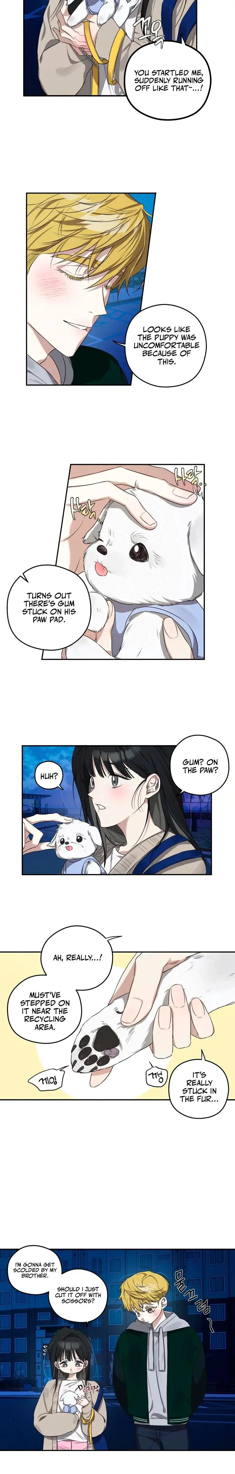 You Said the Dog in That House Was Cute? Episode 1 - Page 5