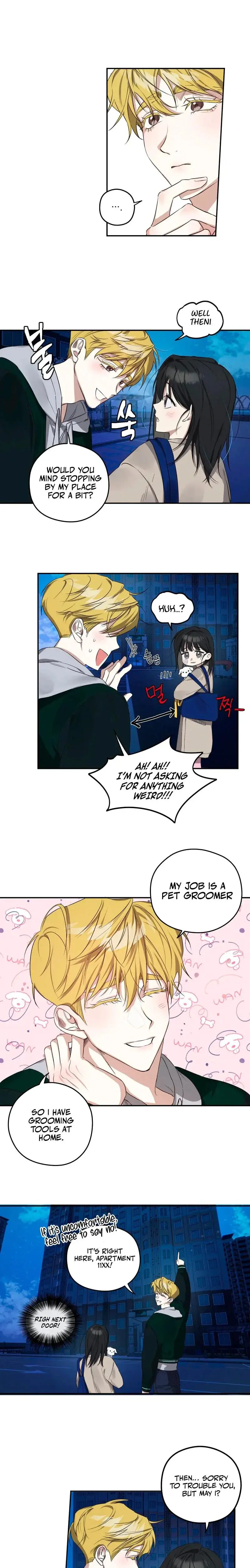 You Said the Dog in That House Was Cute? Episode 1 - Page 6