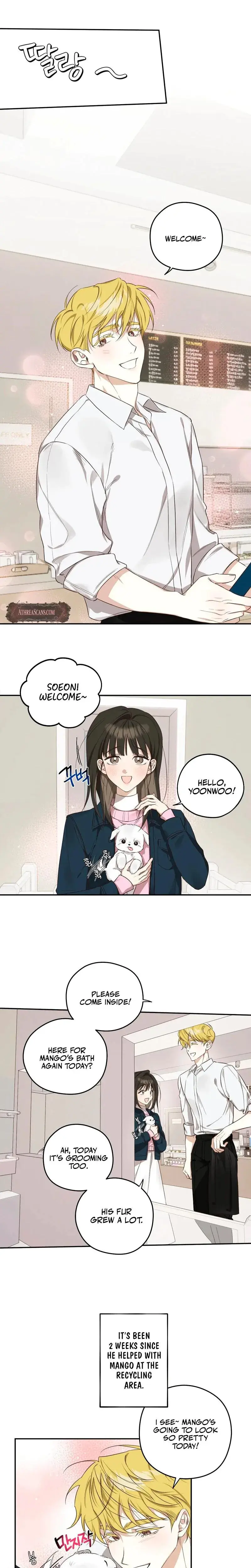 You Said the Dog in That House Was Cute? Episode 1 - Page 8