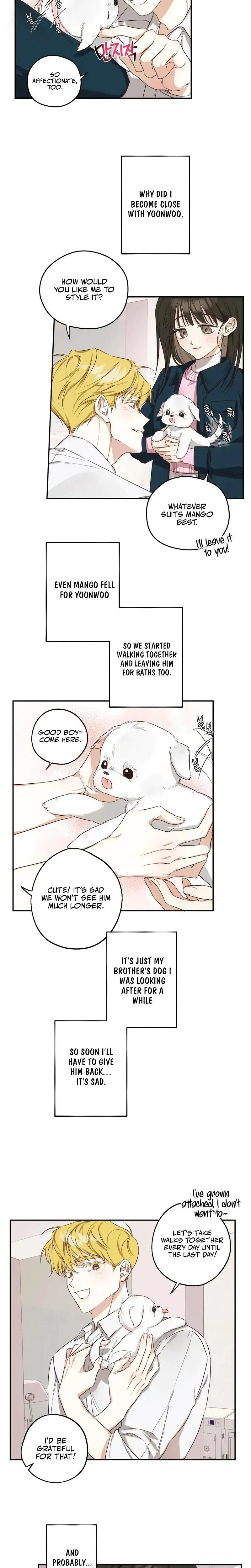 You Said the Dog in That House Was Cute? Episode 1 - Page 9