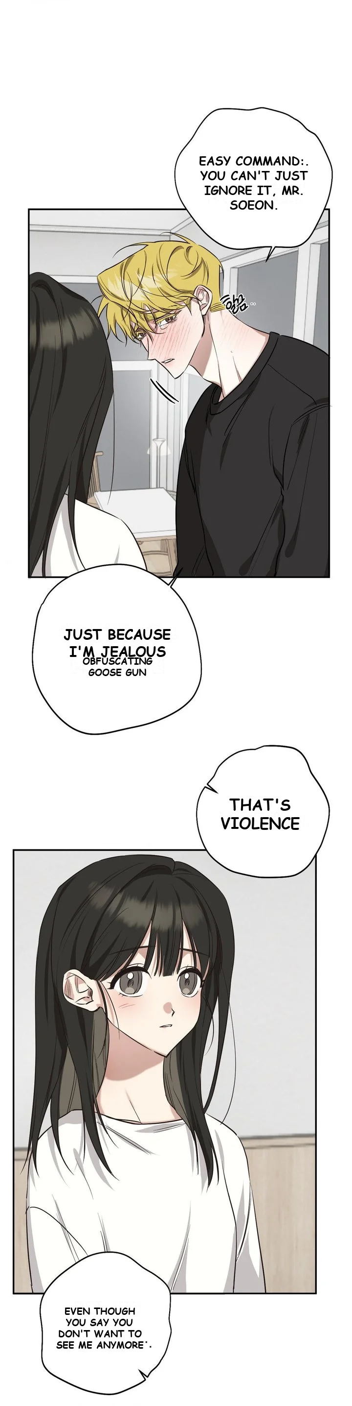 You Said the Dog in That House Was Cute? Episode 5 - Page 12