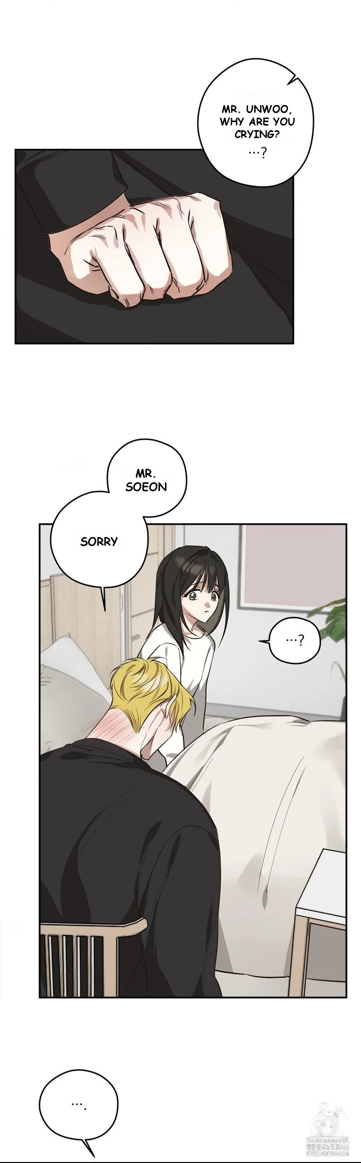 You Said the Dog in That House Was Cute? Episode 5 - Page 8