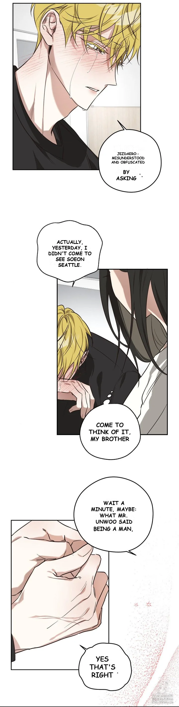 You Said the Dog in That House Was Cute? Episode 5 - Page 9