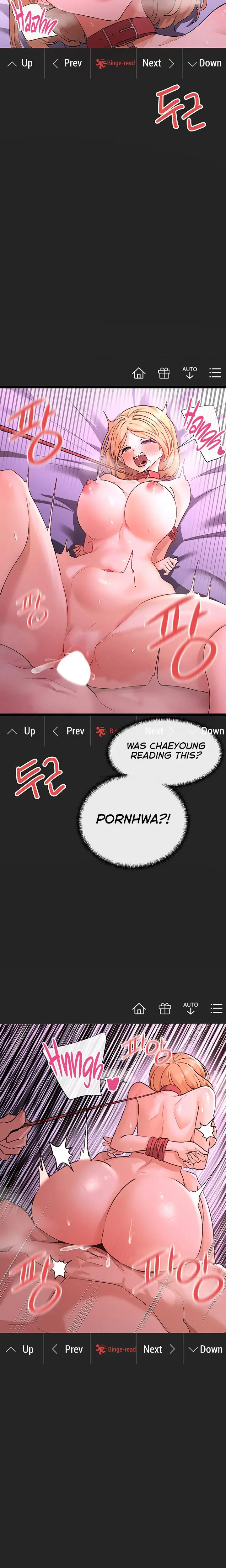 You Watch Stuff Like That? Episode 1 - Page 38