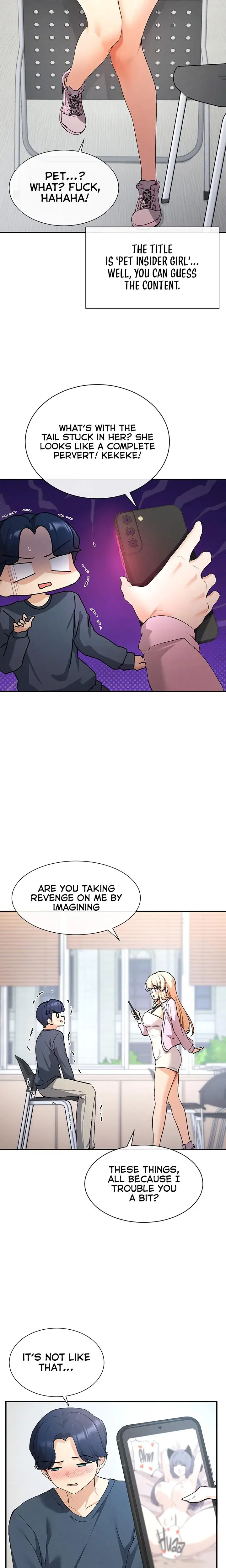 You Watch Stuff Like That? Episode 1 - Page 4