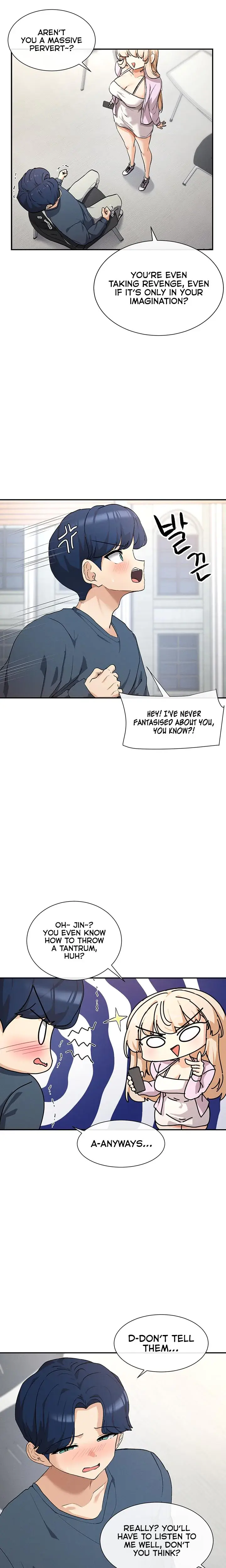 You Watch Stuff Like That? Episode 1 - Page 6