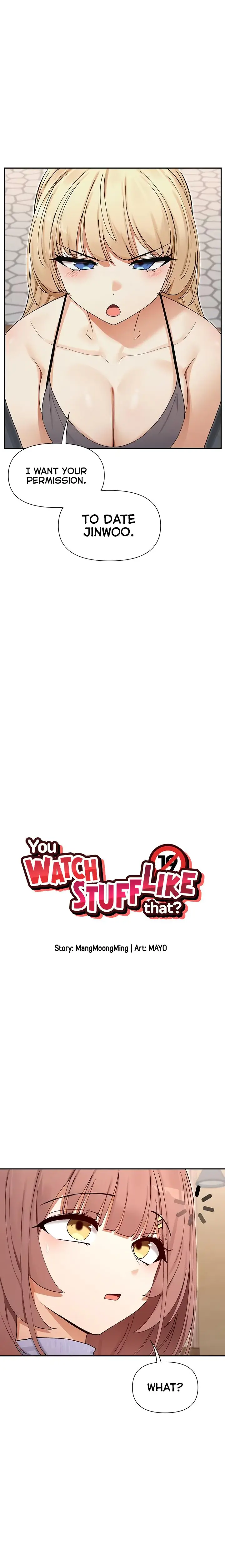You Watch Stuff Like That? Episode 65 - Page 3