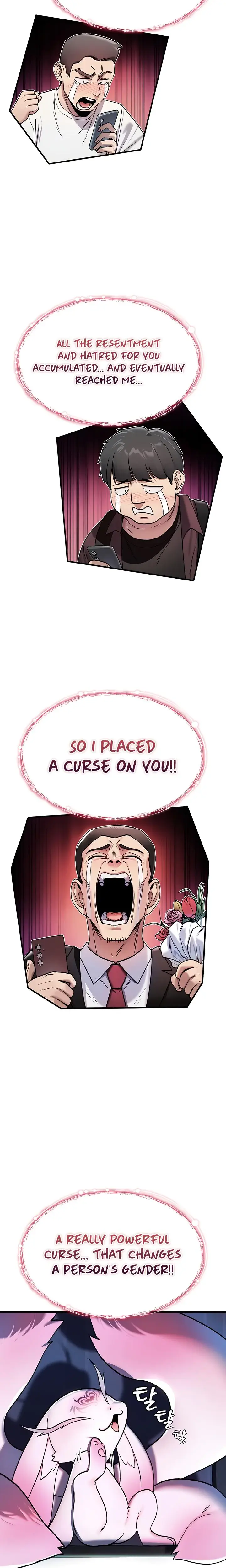 You Won't Break Me Episode 1 - Page 19