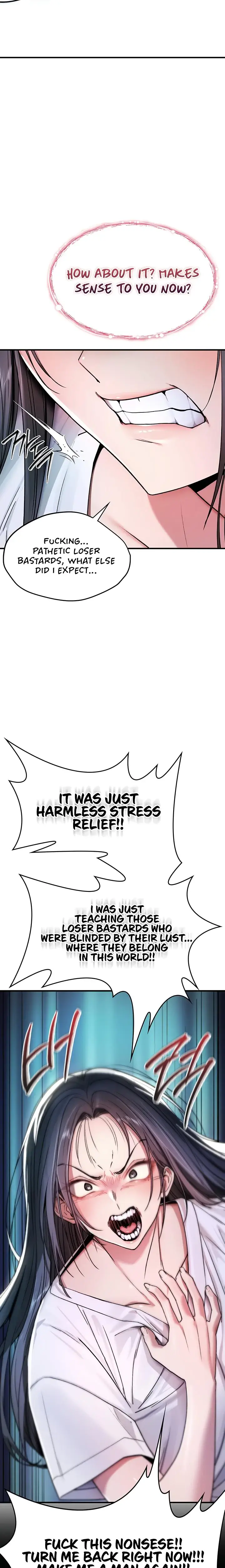 You Won't Break Me Episode 1 - Page 20