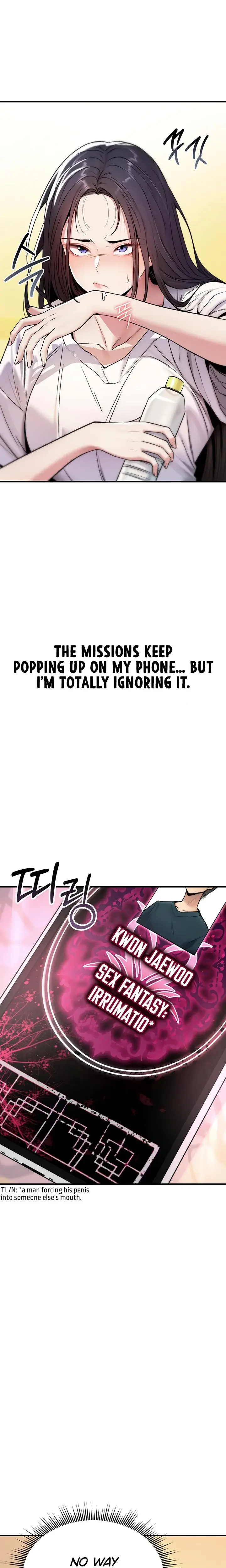 You Won't Break Me Episode 1 - Page 32