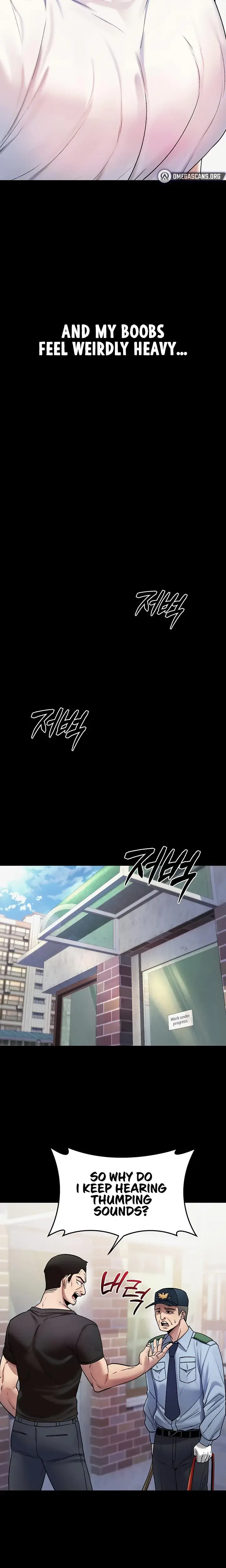 You Won't Break Me Episode 1 - Page 8