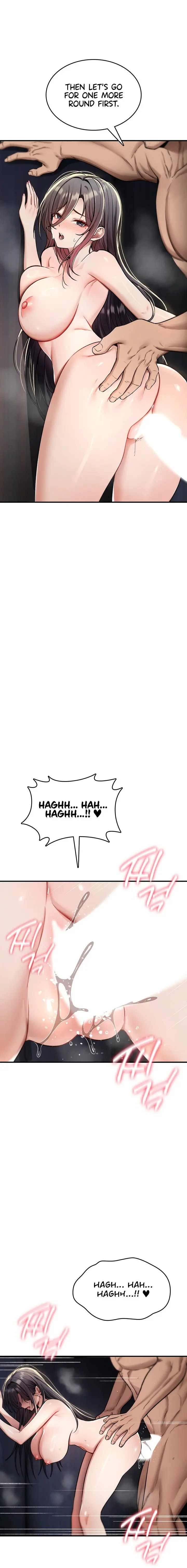 You Won't Break Me Episode 57 - Page 12