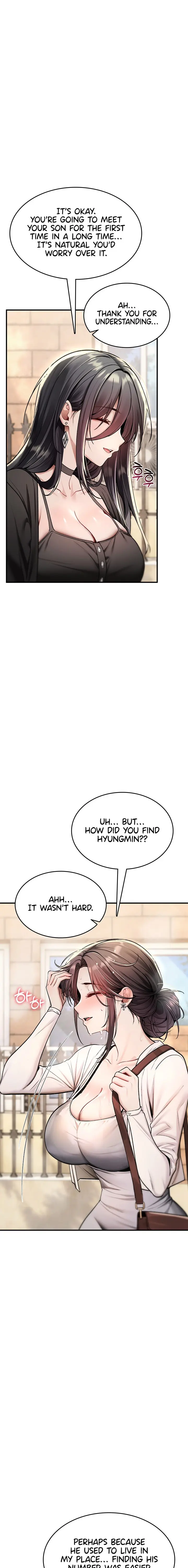 You Won't Break Me Episode 57 - Page 19