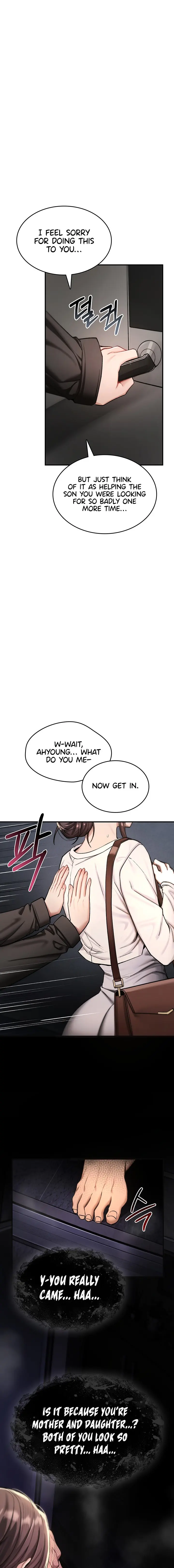You Won't Break Me Episode 57 - Page 23