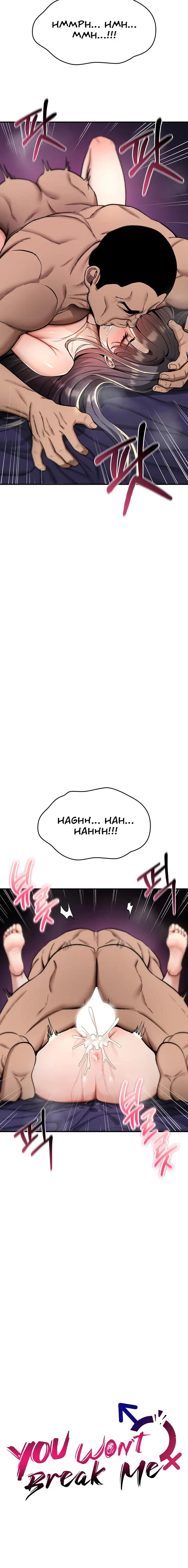 You Won't Break Me Episode 57 - Page 4