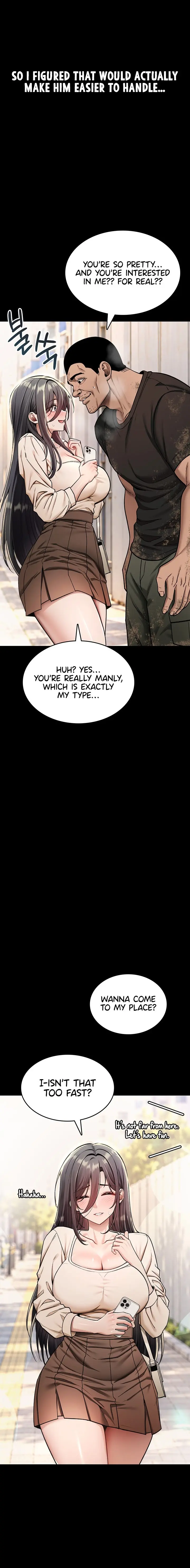 You Won't Break Me Episode 57 - Page 8