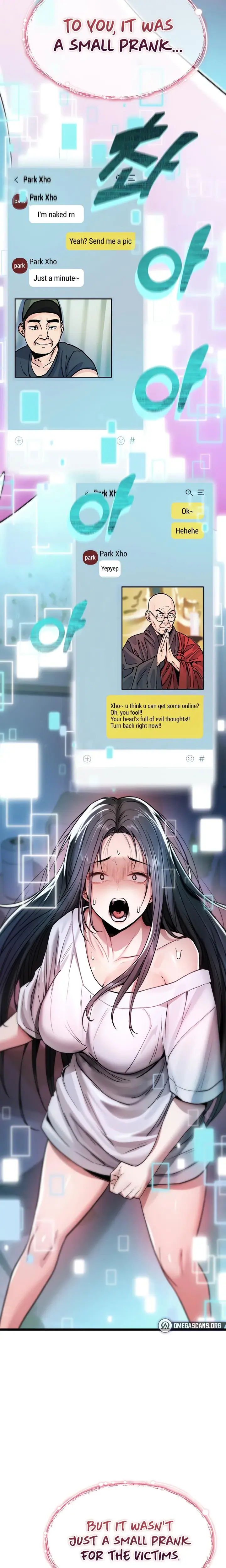 You Won’t Break Me Episode 1 - Page 18